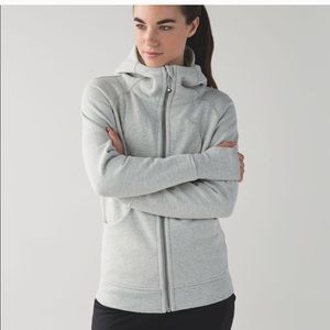 Lululemon size 4 Scuba Hoodie III